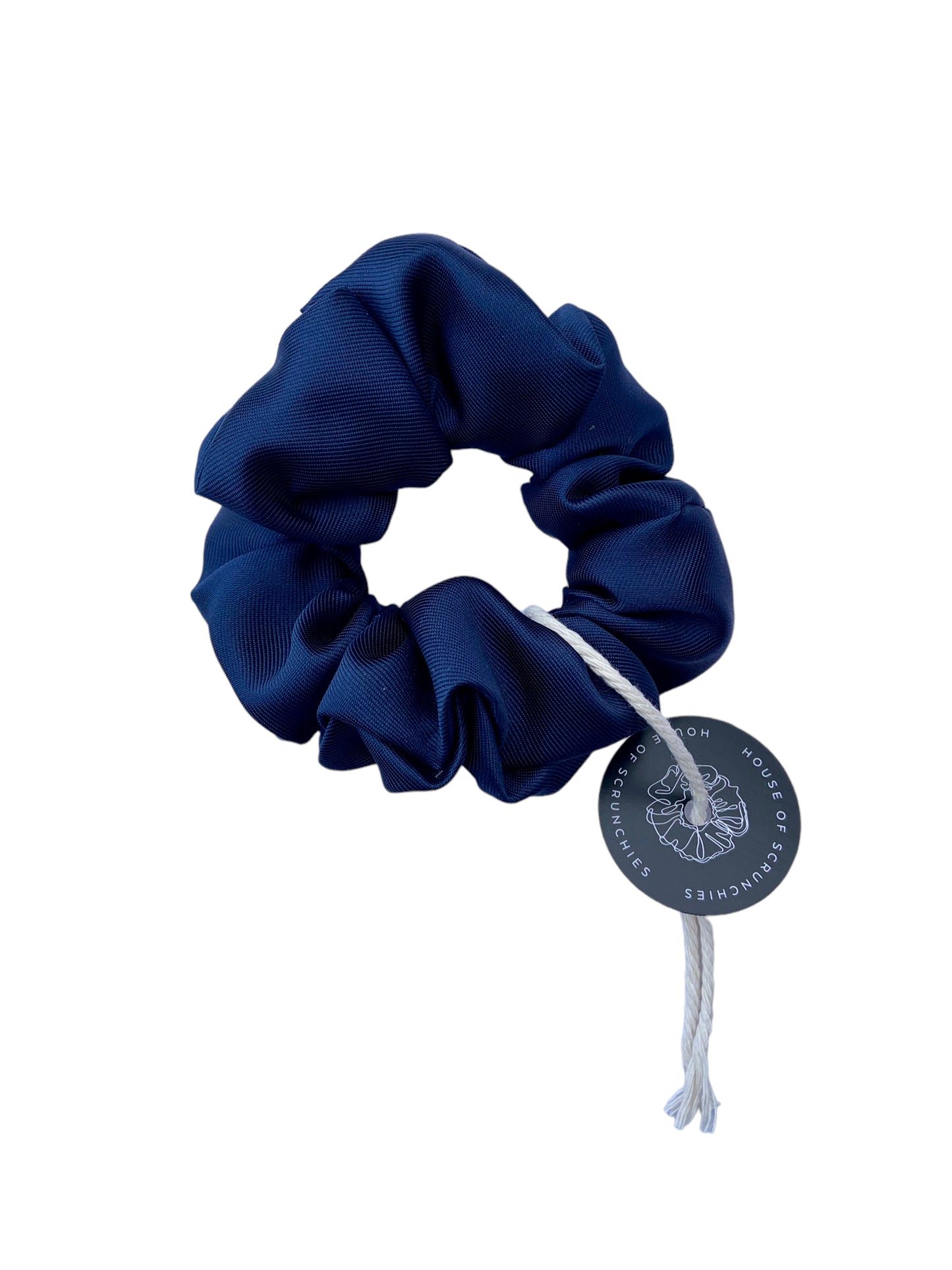 Scrunchie - Dunkelblau
