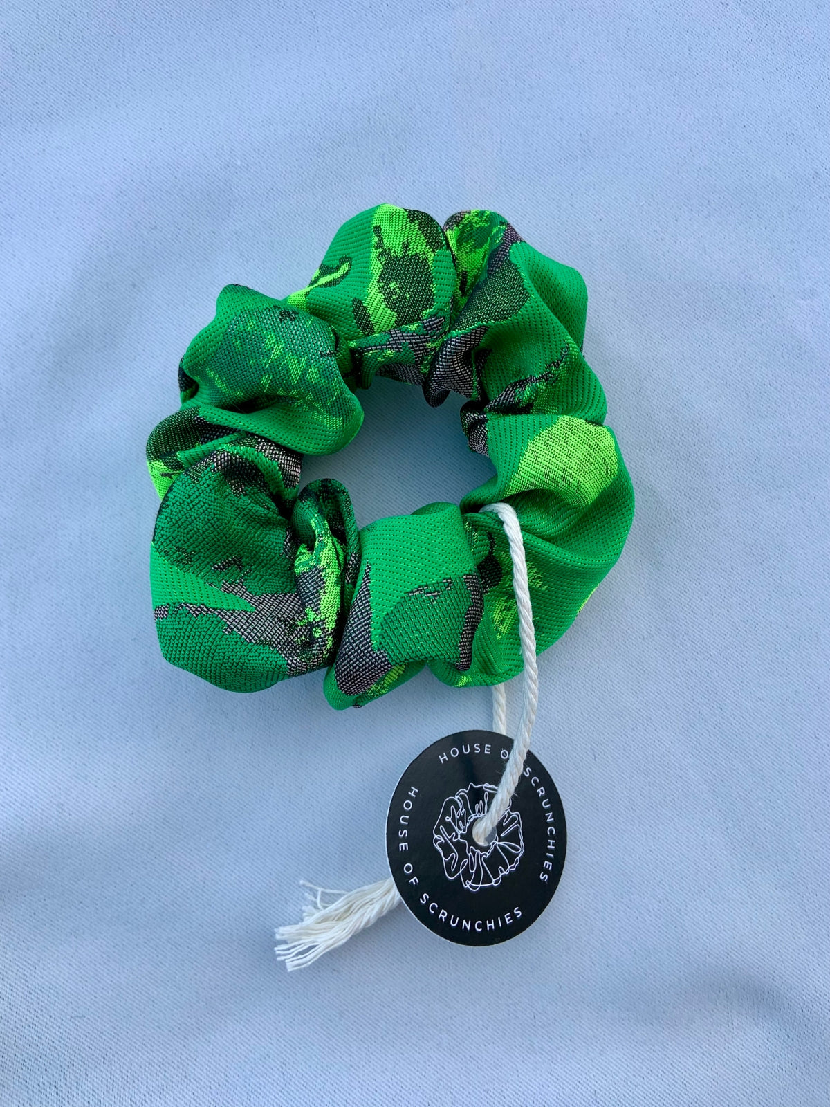 Scrunchie - Grün