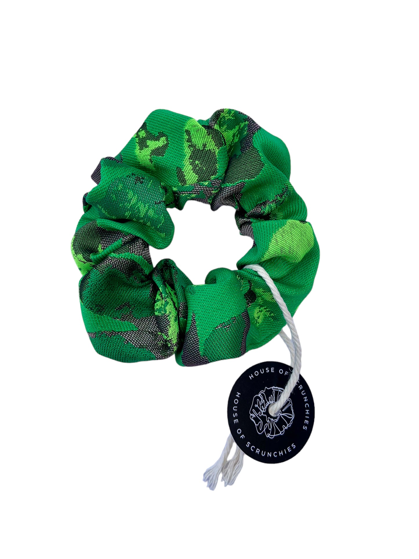 Scrunchie - Grün
