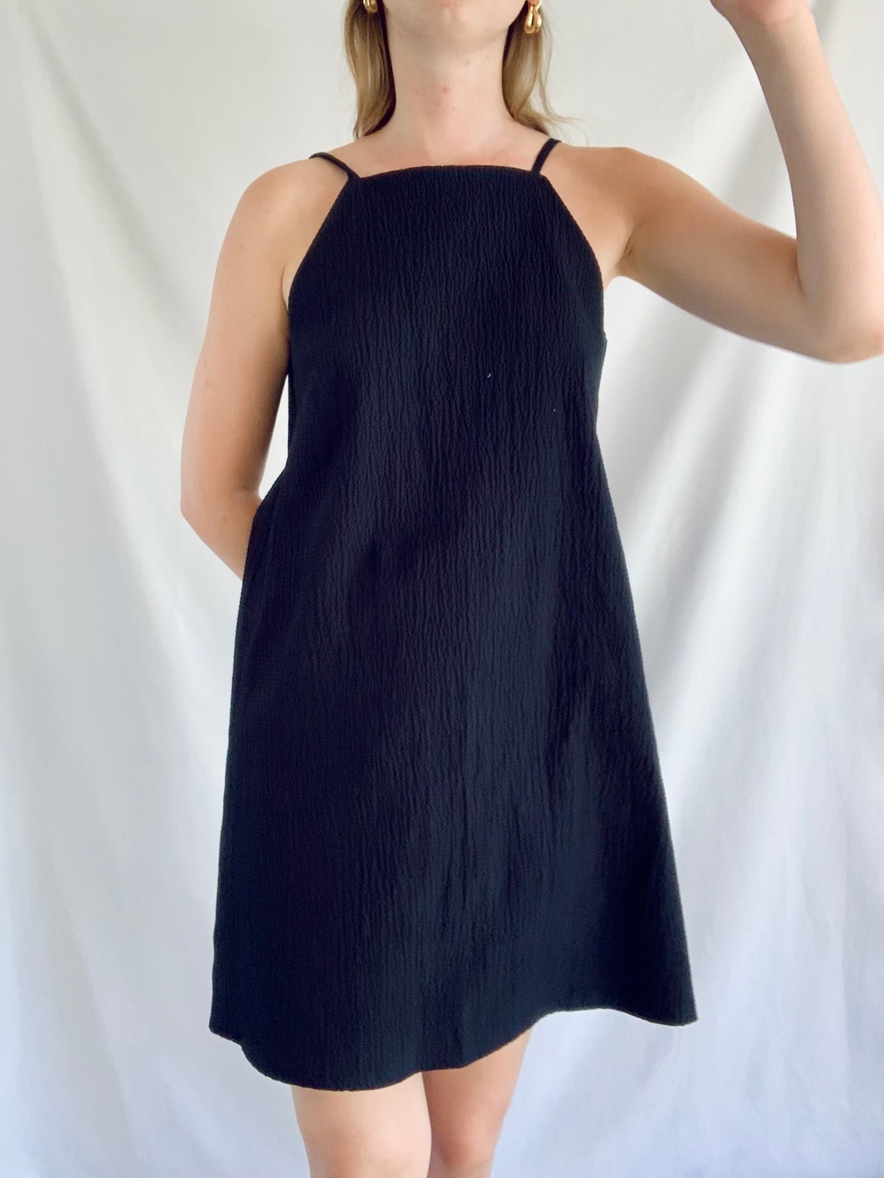 Summer Dress - Black
