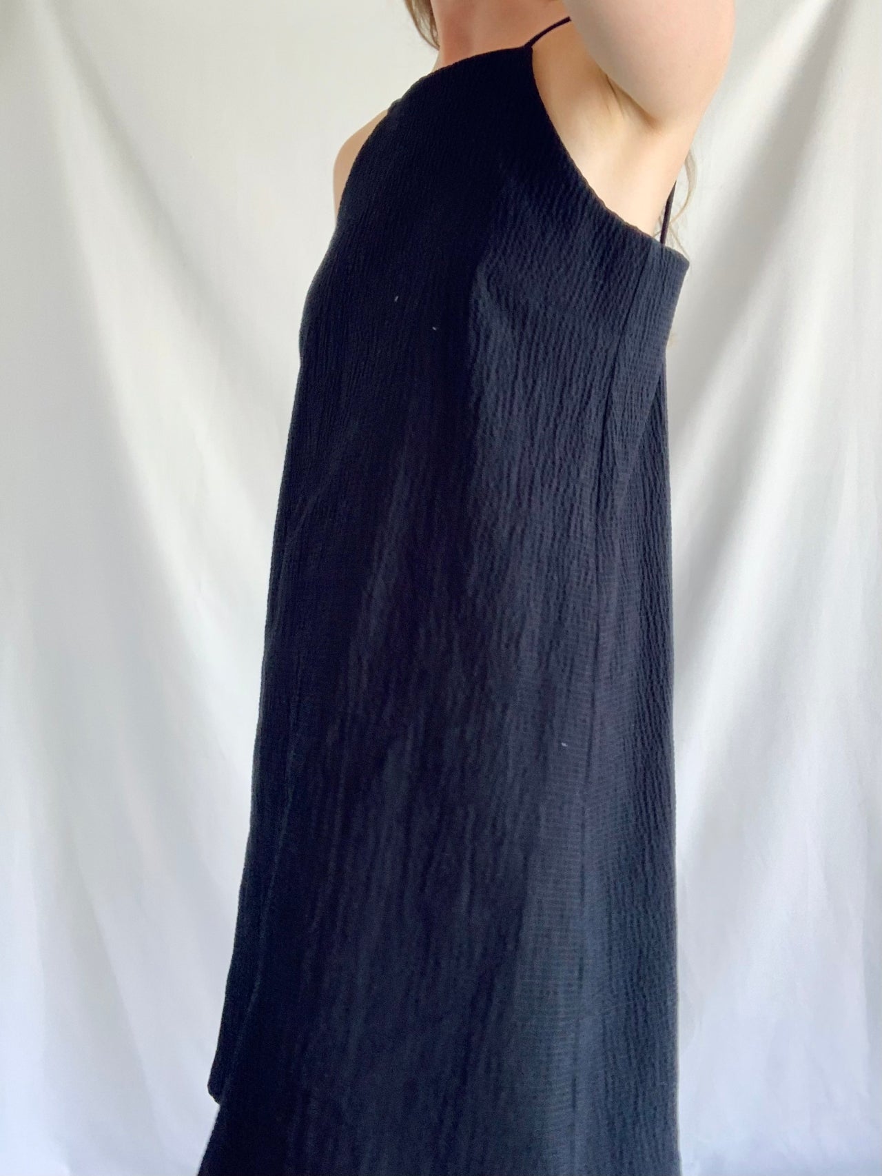 Summer Dress - Black