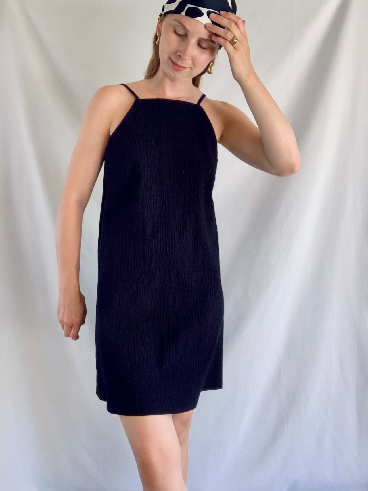 Summer Dress - Black
