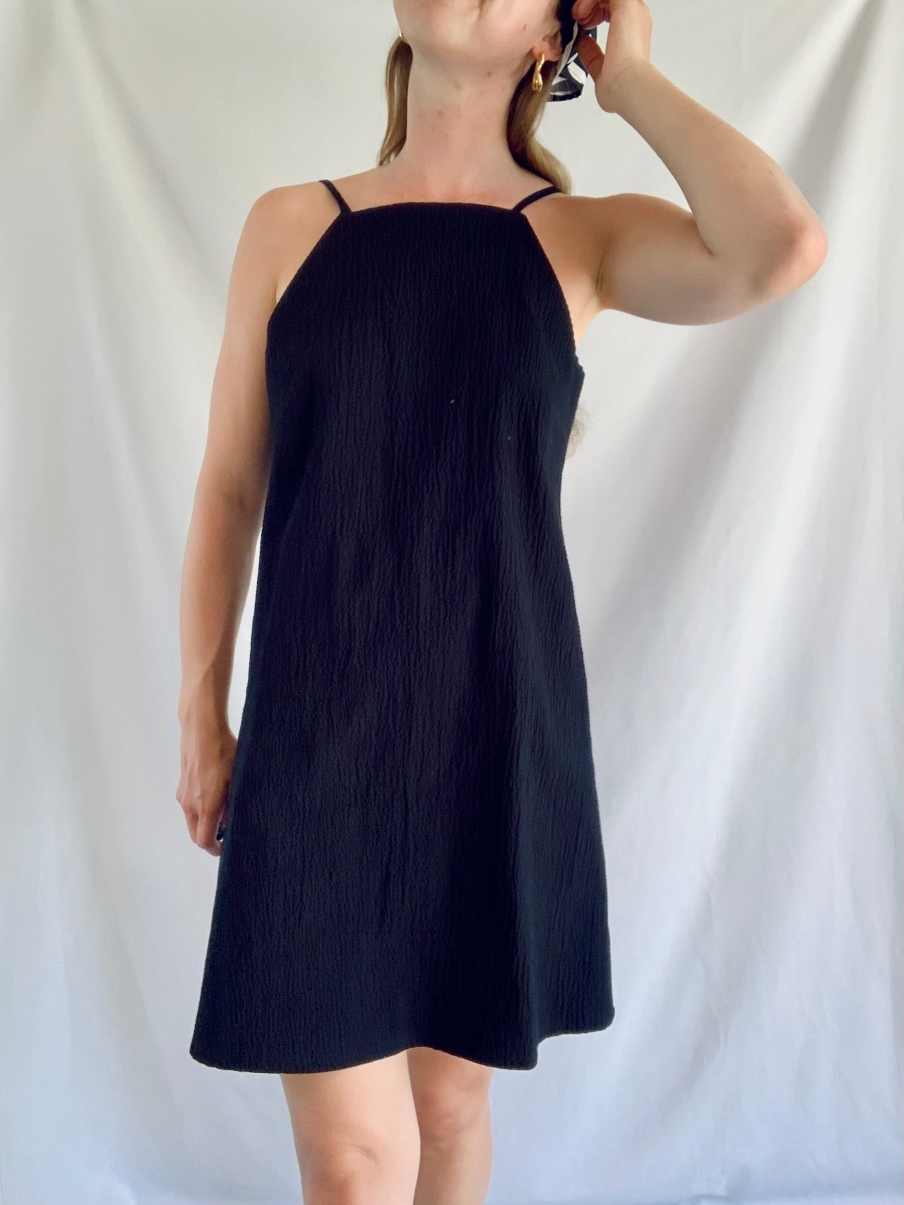 Summer Dress - Black