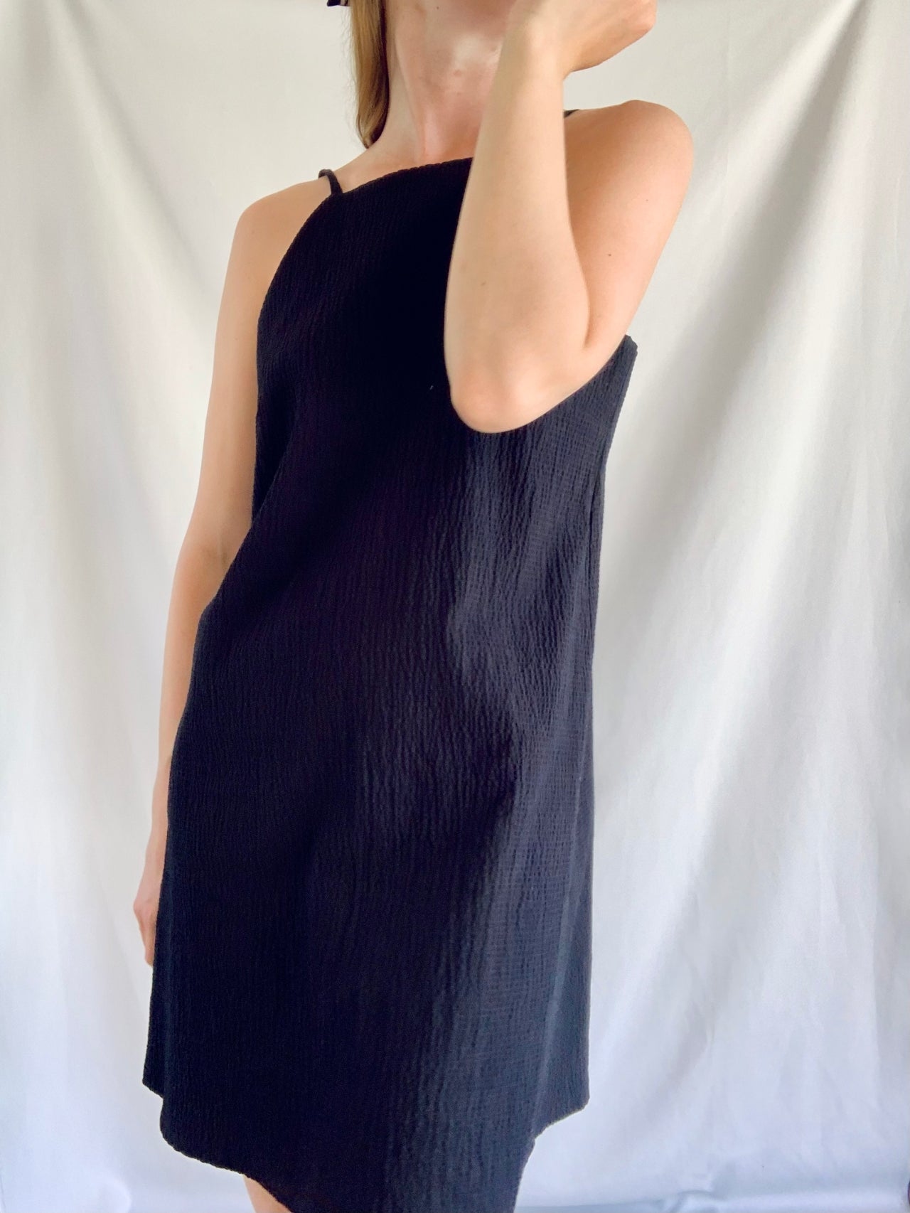 Summer Dress - Black