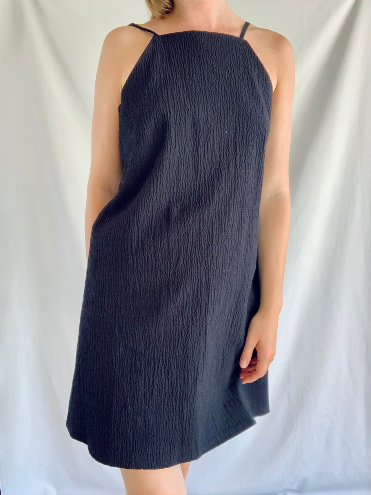 Summer Dress - Black