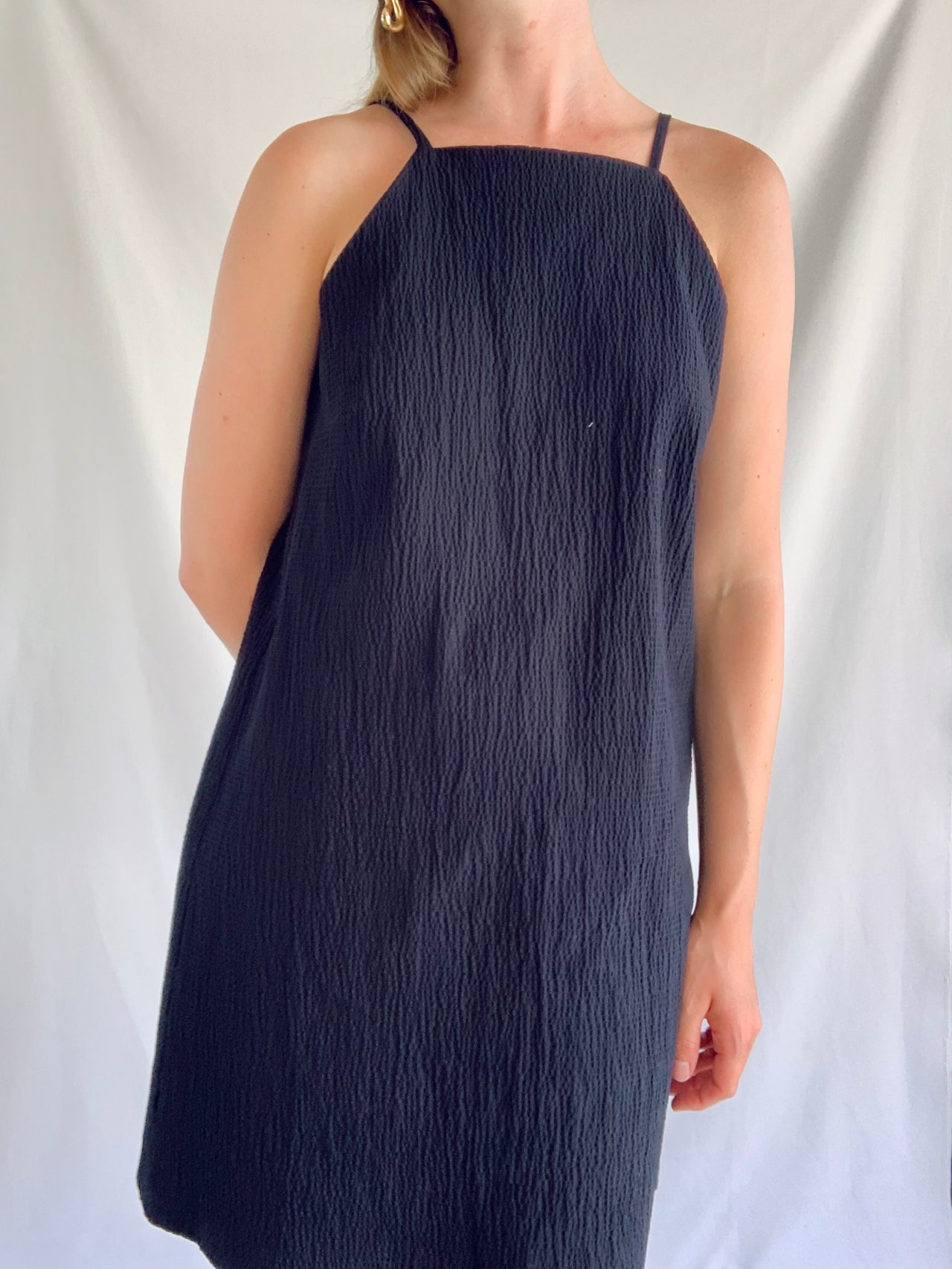 Summer Dress - Black