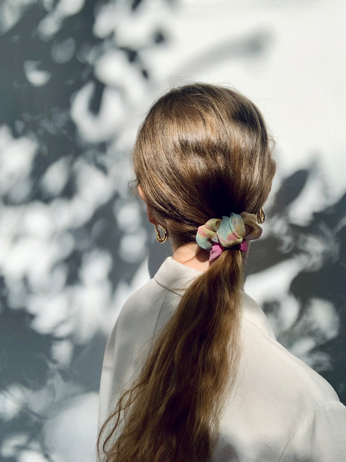 Scrunchie - Candy Chiffon