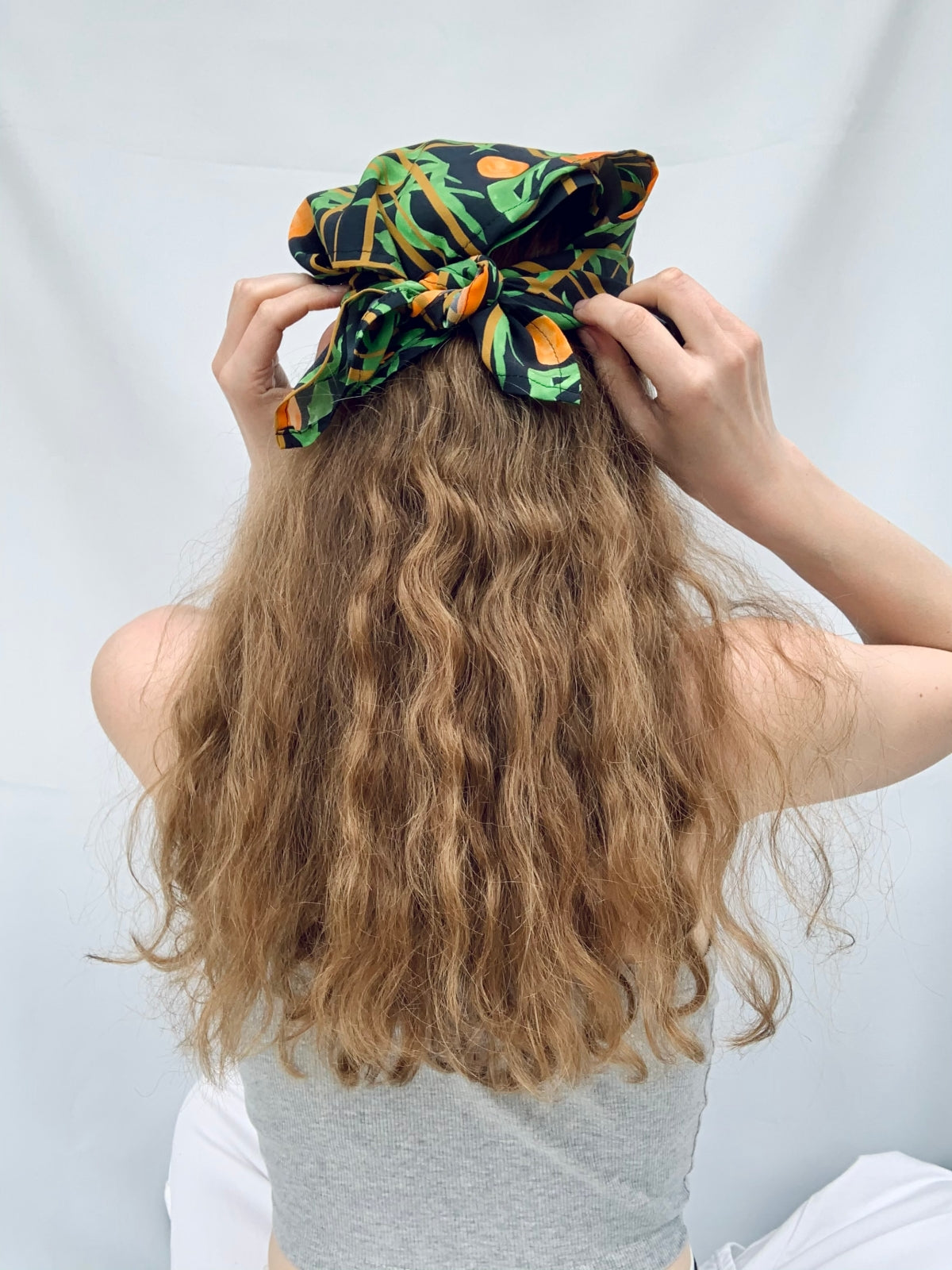 Scrunchie Size Guide β House of Scrunchies