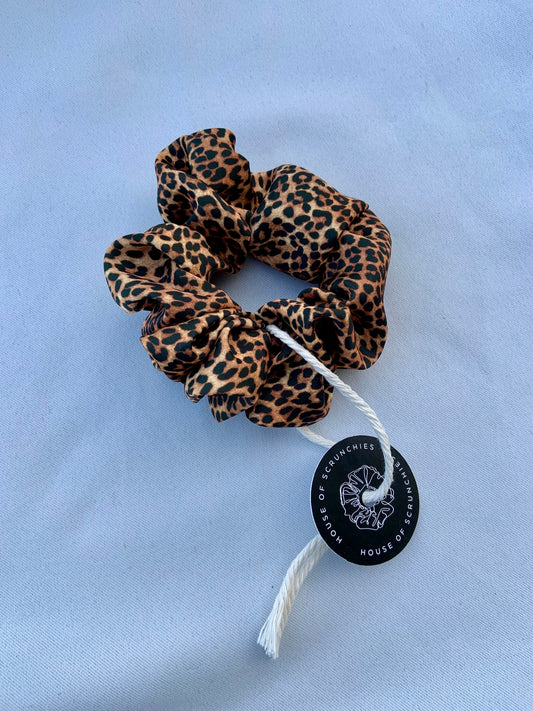 Scrunchie - Mini Leo