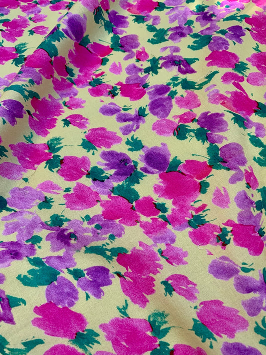 Scarf/ Bandana - Summer Flowers