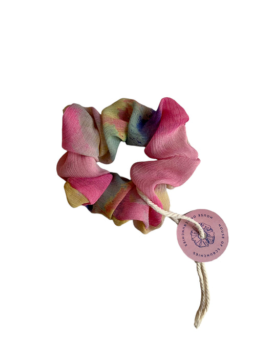 Scrunchie - Candy Chiffon