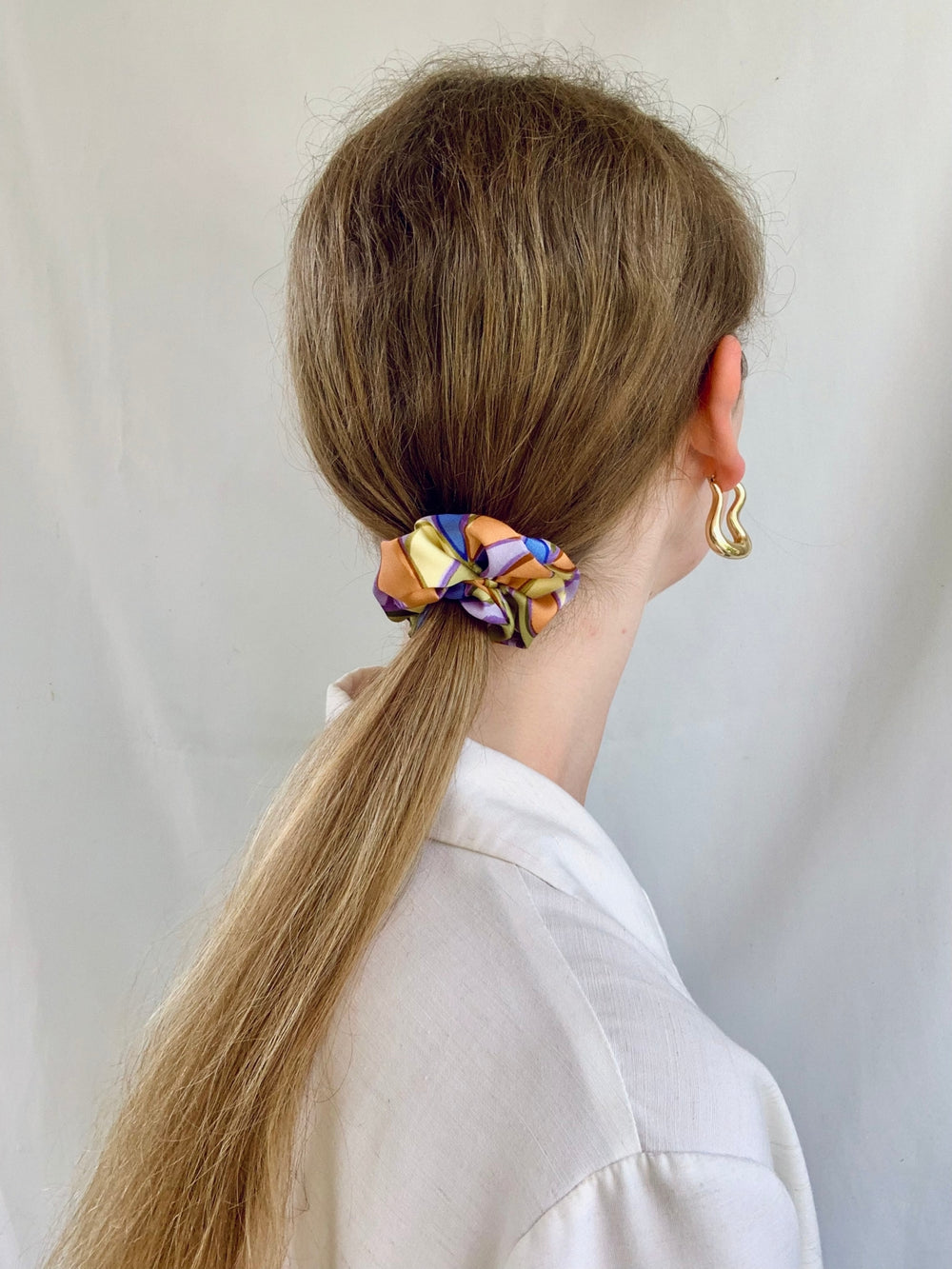 Scrunchie Size Guide House of Scrunchies