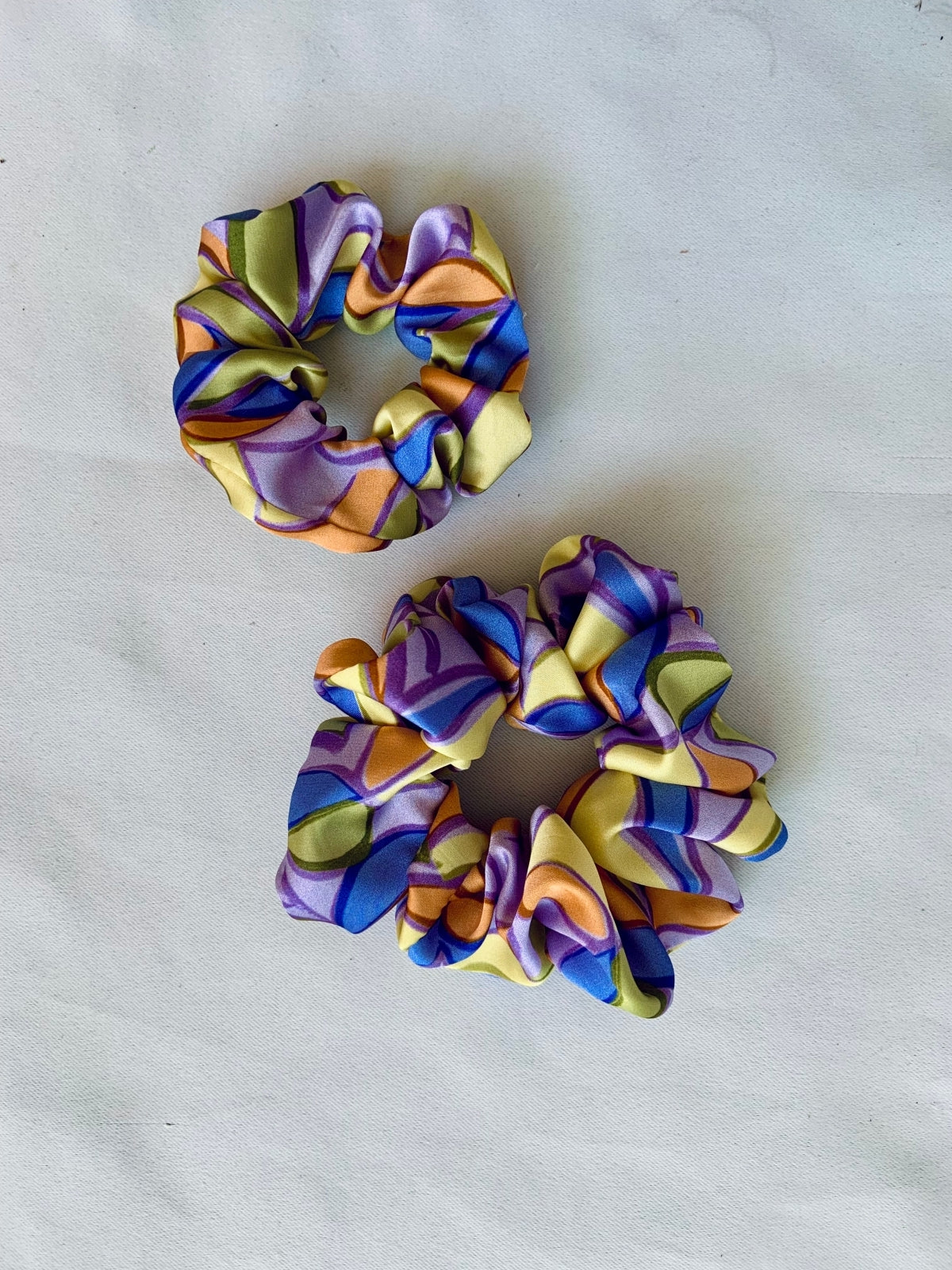 Scrunchie Size Guide β House of Scrunchies