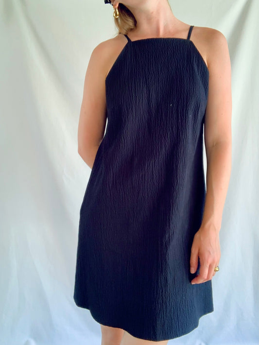 Summer Dress - Black