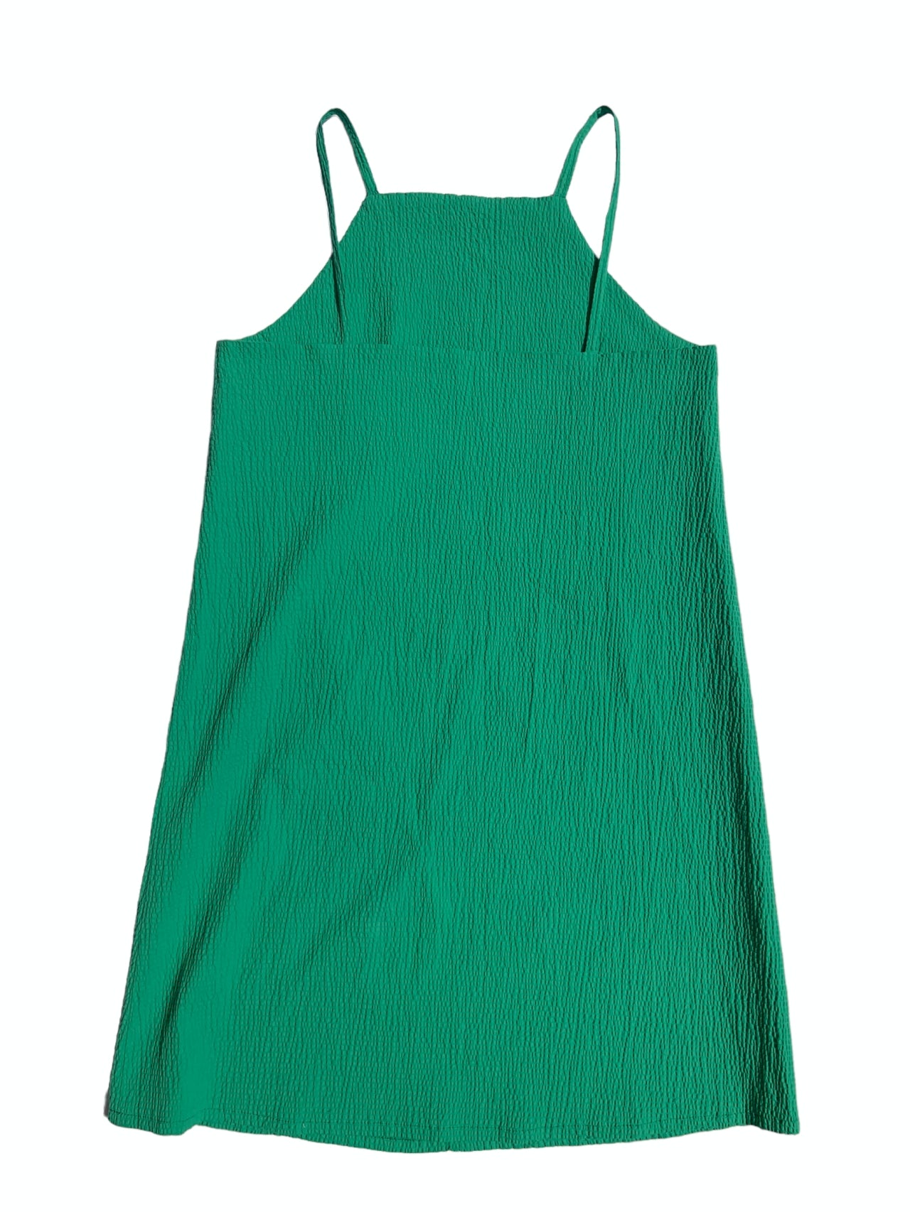 Summer Dress - Emerald Green