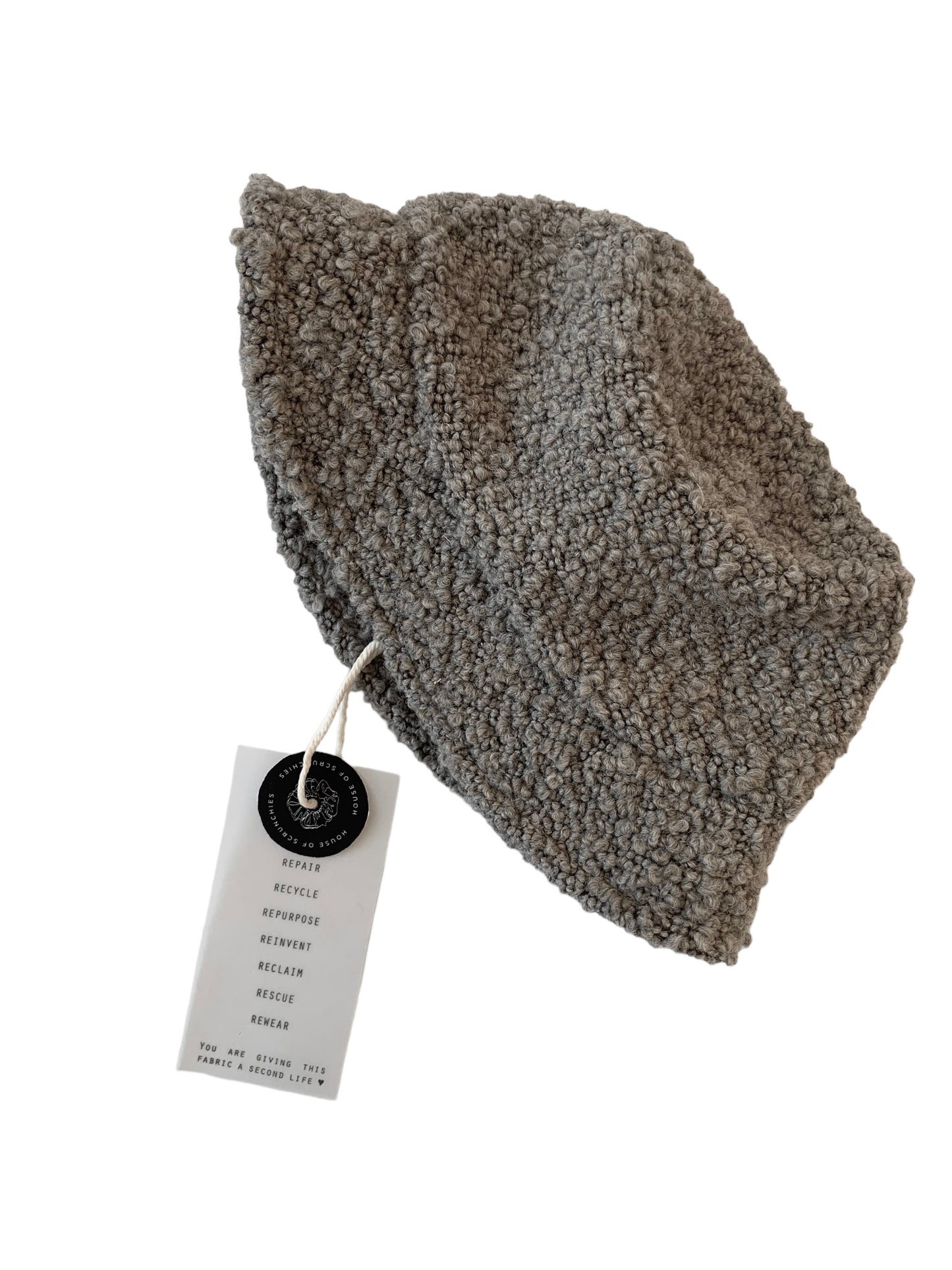 Winter Bucket Hat - Alpaca Wool
